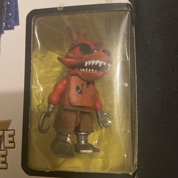 This is the McFarlane “Foxy Pirate Cove” lego set. - Picture 5 of 5